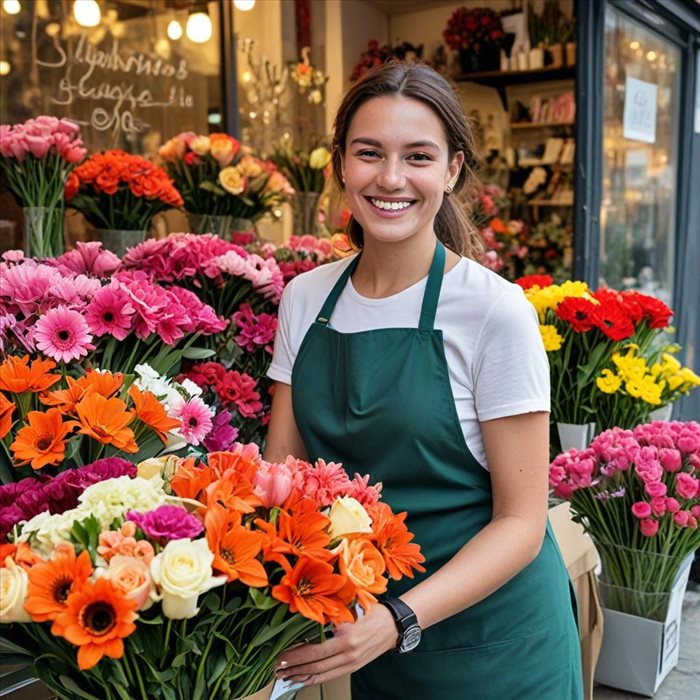 Rentabilité d'une Boutique de Fleurs