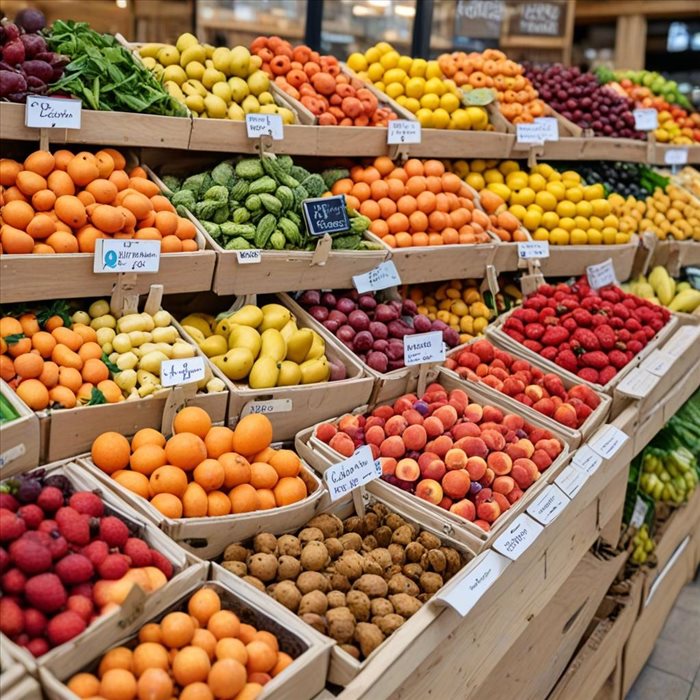 Évaluer la Rentabilité d'une Épicerie Bio