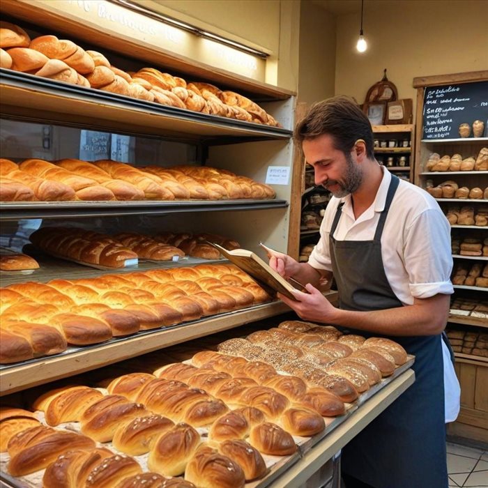 Rentabilité d'une Boulangerie : Estimations et Optimisations